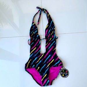 Maui & Sons - One piece bathing suit- Brand New